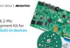MediaTek Amazon Development Kit Header.