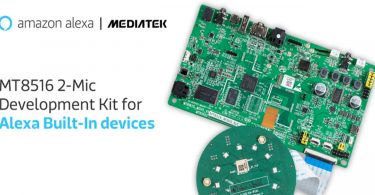 MediaTek Amazon Development Kit Header.