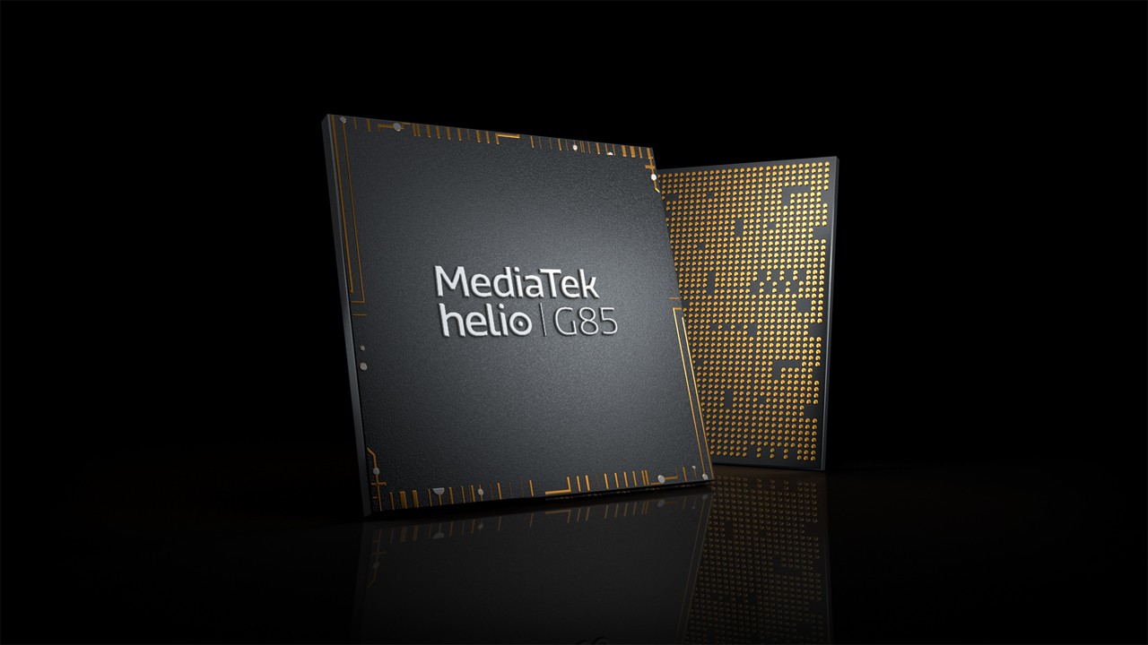 MediaTek Helio G85 Feature