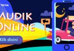 MudikOnline TikTok Header