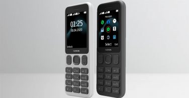 Nokia 125 Feature