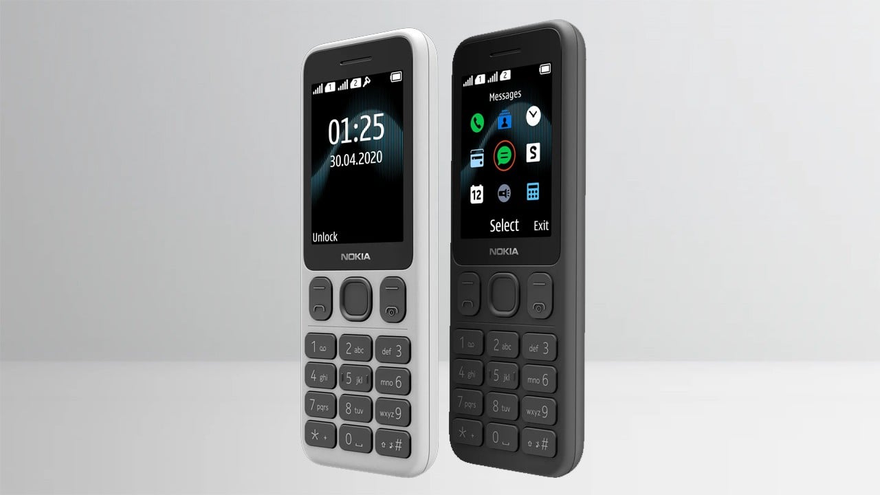 Nokia 125 Feature