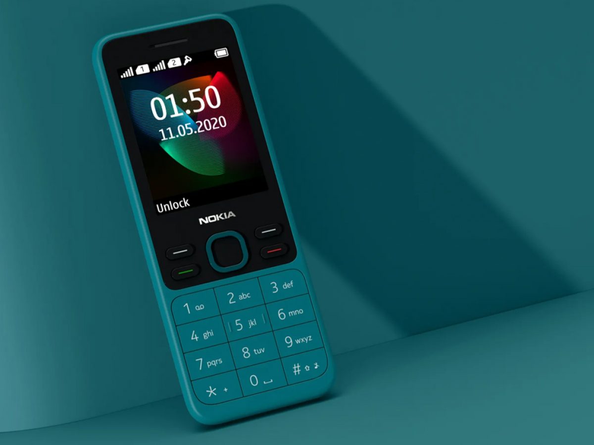 Nokia 150 2020 Dirilis Hp Murah Rp 400 Ribuan Dengan Kamera Dan Flashlight Gadgetren