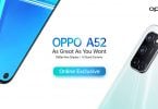 OPPO A52 Featurez