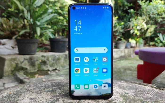OPPO A92 Display720