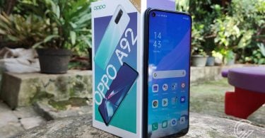 OPPO A92 Feature