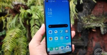 OPPO A92 Feature Display