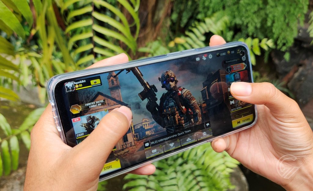 Main Game Lebih Cepat dan Lancar di OPPO A92 Berkat Fitur HyperBoost Gadgetren