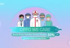 OPPO We Care Feature