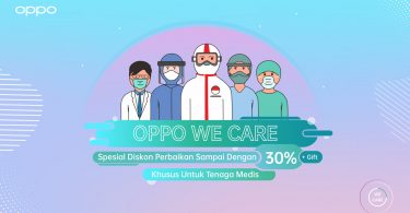 OPPO We Care Feature