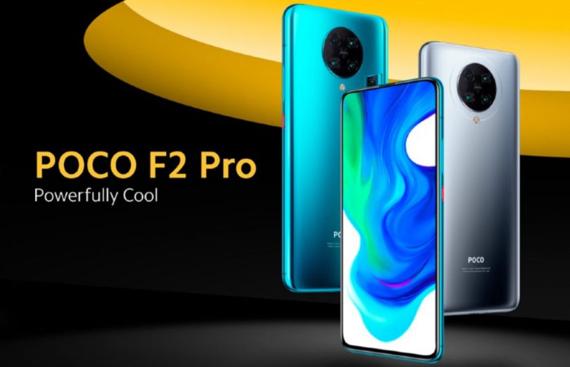 poco f2 pro vs s10e