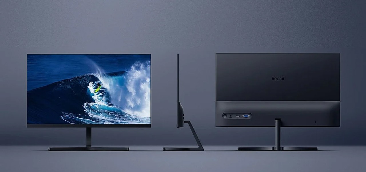 Redmi Rilis Monitor Pertamanya, Terlihat Gaya dengan Harga Terjangkau ...