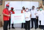 Telkomsel Bansos 25 miliar