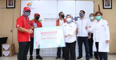 Telkomsel Bansos 25 miliar