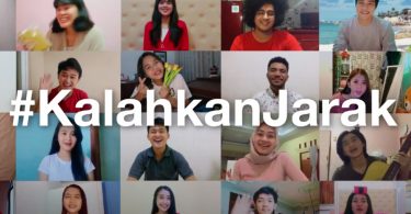 Tri Indonesia Pertemuan Virtual untuk Kalahkan Jarak Header