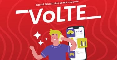 VoLTE Telkomsel