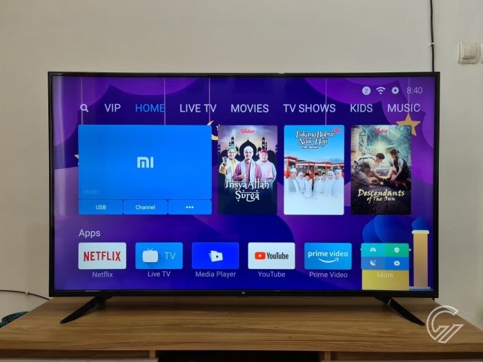 Xiaomi Mi TV 4 55"