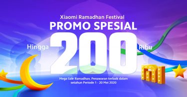 Xiaomi Ramadhan Festival Feature