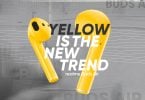 realme Buds Air Kuning Feature