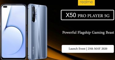 realme X50 Pro Player Edition Header.