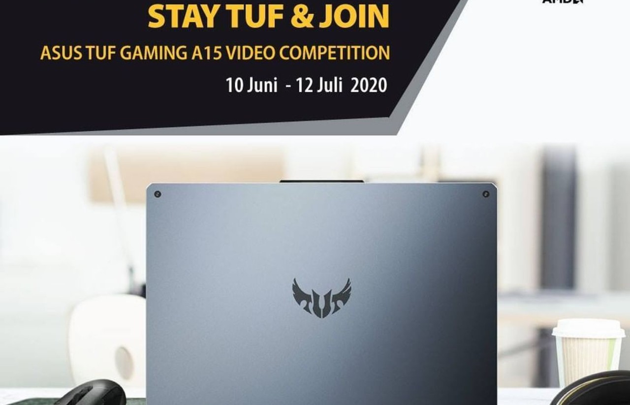 ASUS-TUF-Gaming-A15-Video-Competition