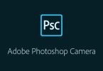 Adobe Photoshop Camera Feature