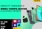 Dirilis 30 Juni 2020, Inilah Bocoran realme C11 di Indonesia Header