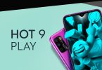 Infinix Hot 9 Play Feature