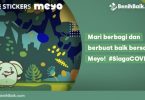 LINE Indonesia BENIHBAIK Header