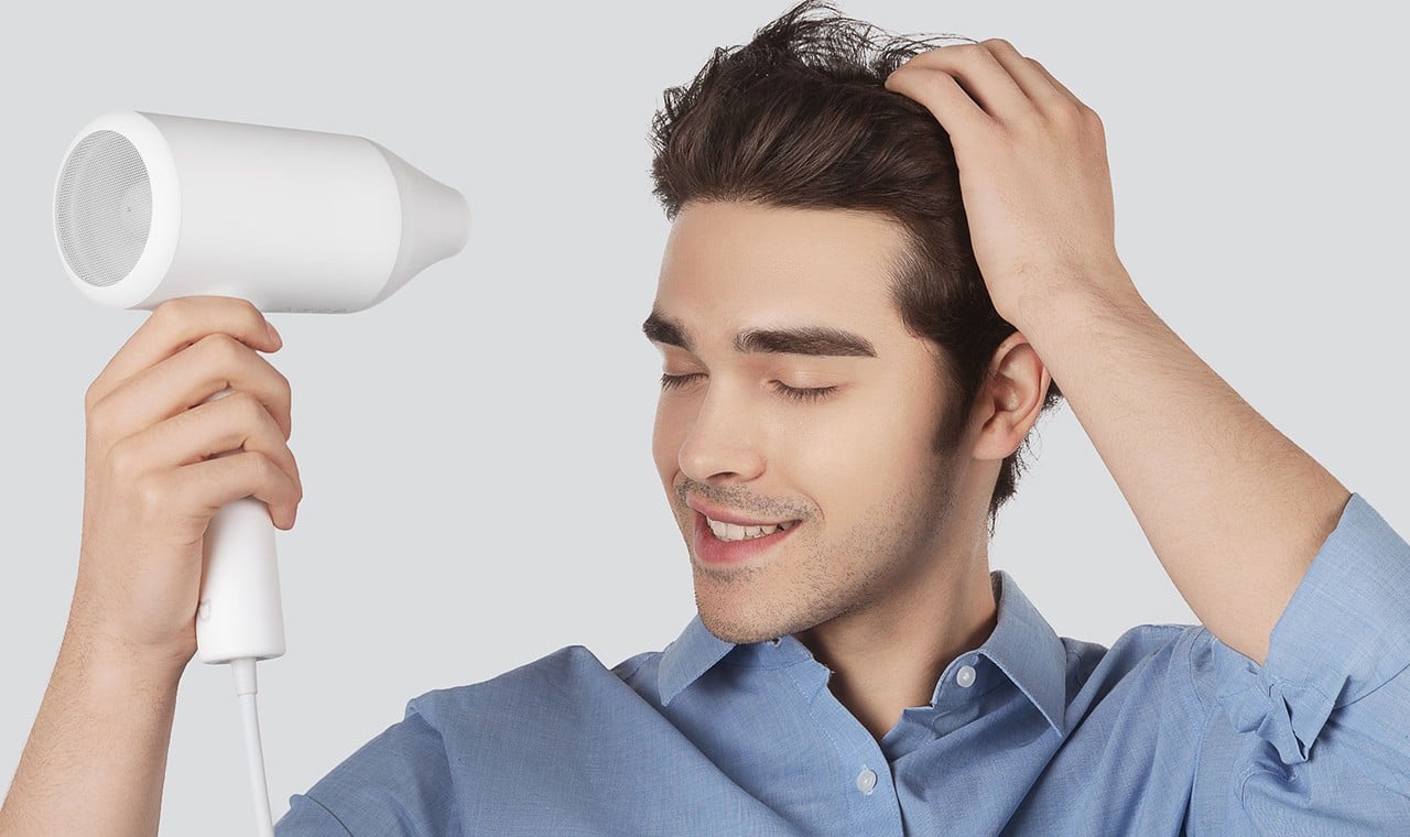 Mi Ionic Hair Dryer Feature