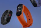 Mi Smart Band 4 Feature