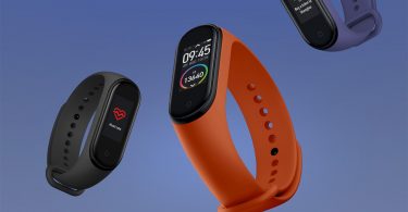 Mi Smart Band 4 Feature