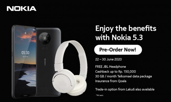 Nokia 53 promo
