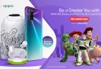 OPPO A92 Toy Story Feature