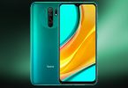 Redmi 9 Green