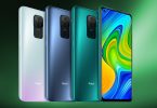 Redmi Note 9 Featurez