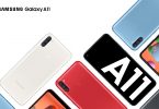 Samsung Galaxy A11 Featurez