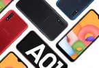 Samsung Galaxy M01 Feature