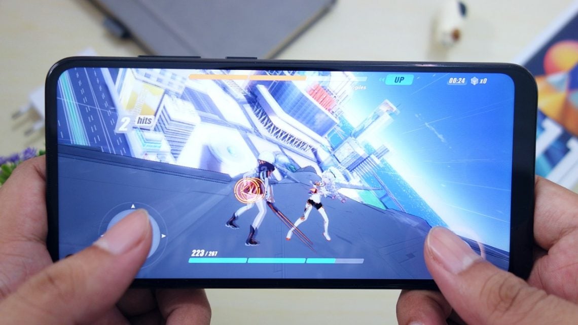 samsung m11 good for gaming