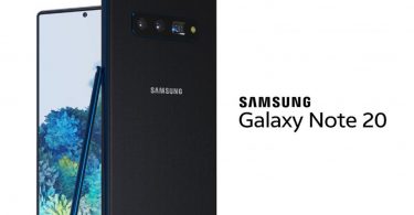 Samsung Galaxy Note 20 Leak Header