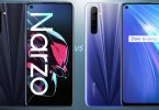 realme Narzo vs realme 6