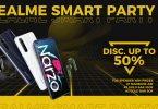 realme Smart Party Feature