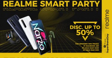 realme Smart Party Feature