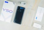 vivo Y50 Featurez