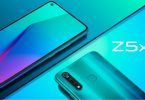 vivo Z5x Featurezz