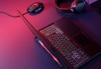 Acer Nitro 5 AN515-55 Desk
