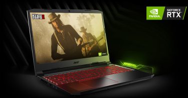 Acer Nitro 5 AN515-55 Feature