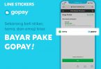 LINE x GoPay Hadirkan Pembayaran Non Tunai Pembelian di LINE Store Header