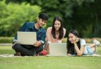 Laptop Mahasiswa