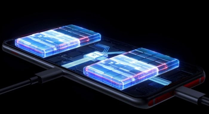 Lenovo Legion Phone Dual Battery